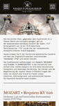 Mobile Screenshot of konzert-wien.info